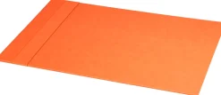 Rhodiarama desk pad 60x40cm Tangerine