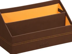 Rhodiarama Letter holder Bronze