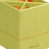 Rhodiarama Pencil holder Anise 8x8x11