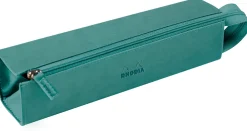 Rhodiarama tray pencase Aqua