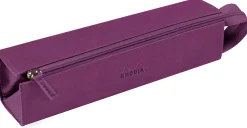 Rhodiarama tray pencase Purple