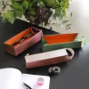 Rhodiarama tray pencase turquoise