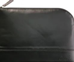 Rhodiarama Zipped Pouch M Black