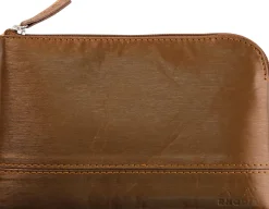 Rhodiarama Zipped Pouch S Bronze