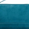 Rhodiarama Zipped Pouch S Peacock