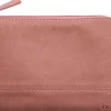 Rhodiarama Zipped Pouch S Rosewood