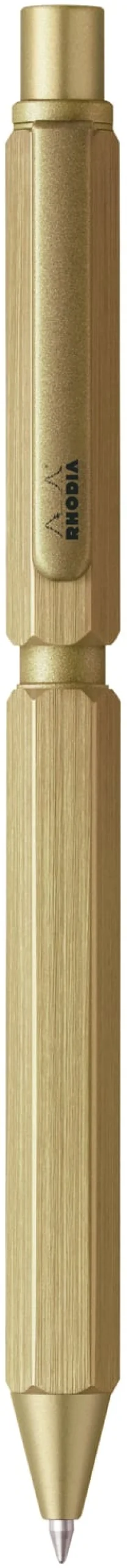 Rhodia scRipt Multipen 3 - 1 Gold