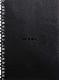 Rhodia T Mixed Media WB A4 portrait