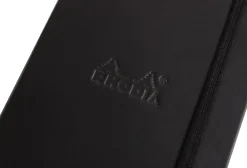 Rhodia Webnotebook A6 ruled 96sh 90gsm