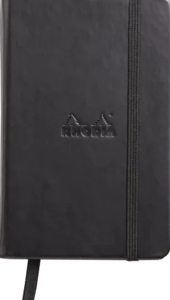 Rhodia Webnotebook A6 ruled 96sh 90gsm
