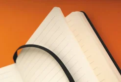 Rhodia Webnotebook A6 ruled 96sh 90gsm