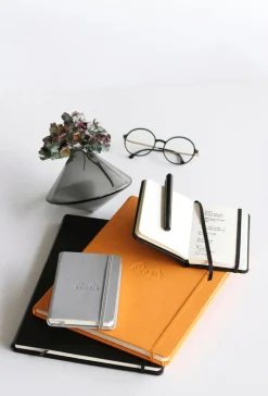 Rhodia Webnotebook A6 ruled 96sh 90gsm