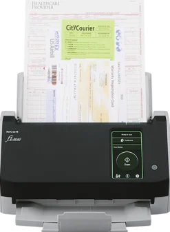 Ricoh fi-8040 40ppm/80ipm A4 Duplex ADF Touchscreen