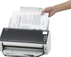 RICOH fi-7480, 80ppm/160ipm A3 Duplex Departmental Scanner
