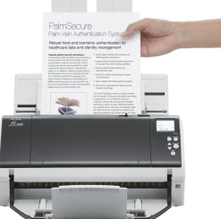 RICOH fi-7480, 80ppm/160ipm A3 Duplex Departmental Scanner