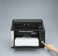 RICOH fi-8930, 130ppm/260ipm A3 Production Scanner