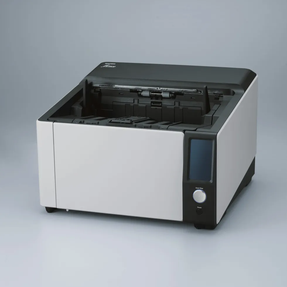 RICOH fi-8930, 130ppm/260ipm A3 Production Scanner