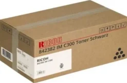 Ricoh IM-C 300 Toner svart 17K