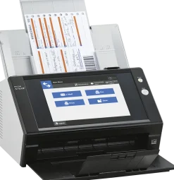 RICOH Network Scanner N7100E 25ppm,ADF50,600dpi,A4