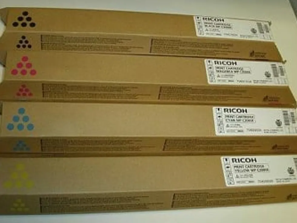 Ricoh/NRG Ricoh MPC 4000/4501/5000/5501 cyan toner