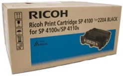 Ricoh/NRG SP4100 black toner