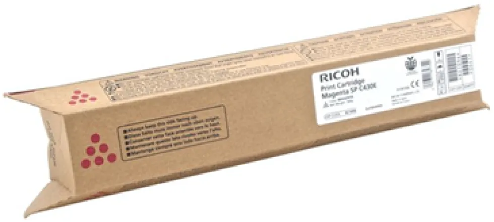 Ricoh/NRG SPC430DN magenta toner 15K