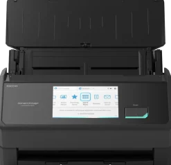 Ricoh ScanSnap iX2500 scanner black