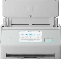 Ricoh ScanSnap iX2500 scanner white