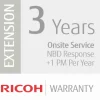 RICOH 3 Year Extended Warranty for fi-7800