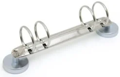 Ringmekanism PLASTPETTER magnetisk 30mm