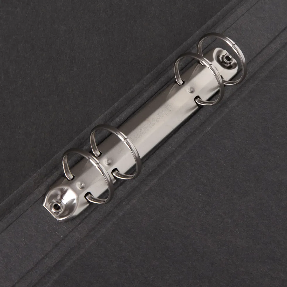 Ringpärm Papp 29mm A3L svart