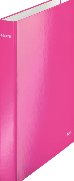 Ringpärm WOW A4+ 2DR/25 mm cerise