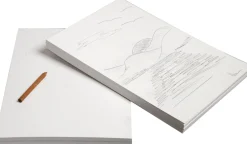 Ritblock A4 135g 100blad