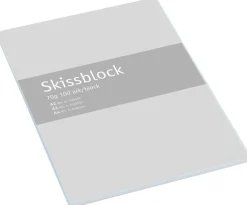 Ritpapper transparent A4 50ark