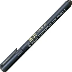 Ritpenna PILOT Drawingpen Pen 0,5 svart