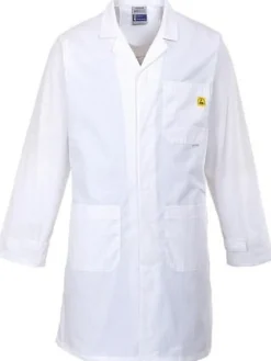 Rock ESD PORTWEST AS10 vit XL