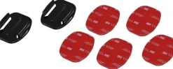 Rollei Accessory Set Sport XL (GoPro Compatible)