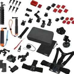 Rollei Accessory Set Sport XL (GoPro Compatible)