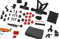 Rollei Accessory Set Sport XL (GoPro Compatible)