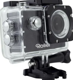 Rollei Actioncam 372, Black