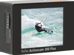 Rollei Actioncam 300 Plus, Black