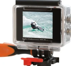 Rollei Actioncam 300 Plus, Black