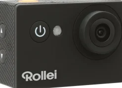 Rollei Actioncam 300 Plus, Black