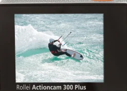 Rollei Actioncam 300 Plus, Black