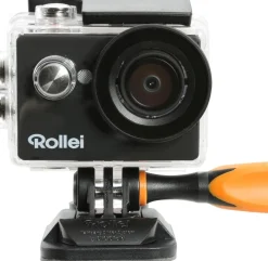 Rollei Actioncam 300 Plus, Black