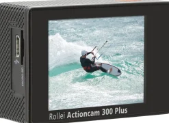 Rollei Actioncam 300 Plus, Black