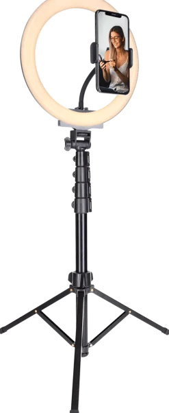 Rollei LUMIS Comfort Ring Light Bi-Color