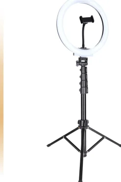 Rollei LUMIS Comfort Ring Light Bi-Color