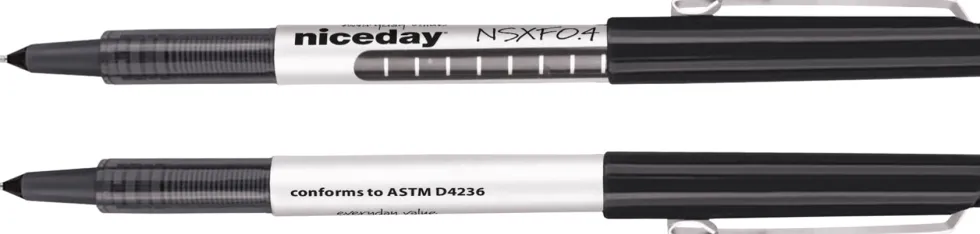 Rollerballpenna Niceday LP sva