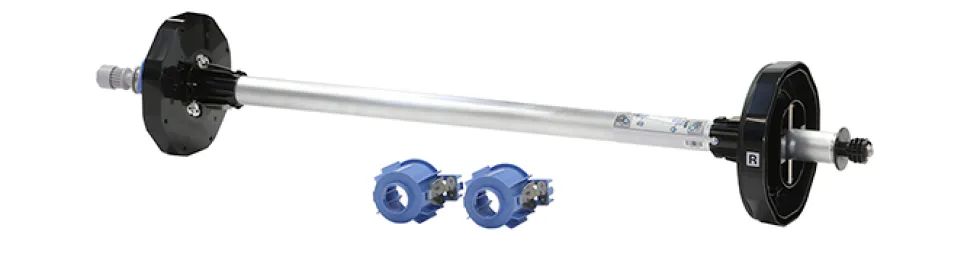 ROLL HOLDER SET RH2-28